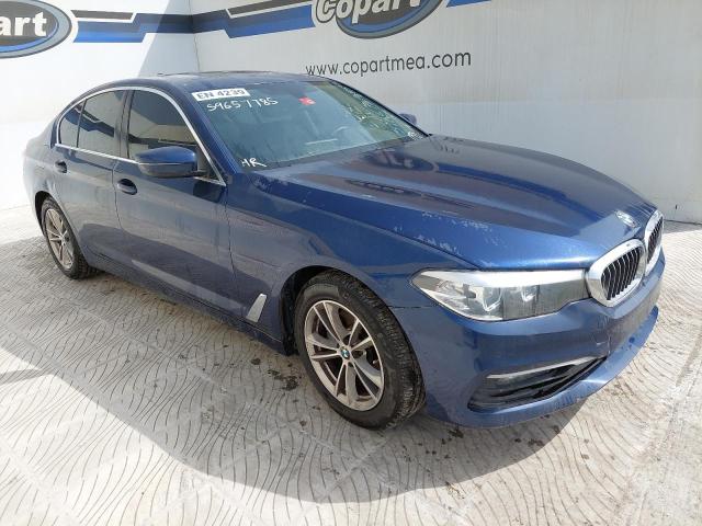 WBAJA1A00KWW12492 - 2019 Bmw 5 SERIES - #undefined
