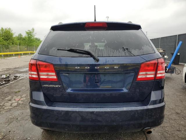  DODGE JOURNEY 2018 Granatowy