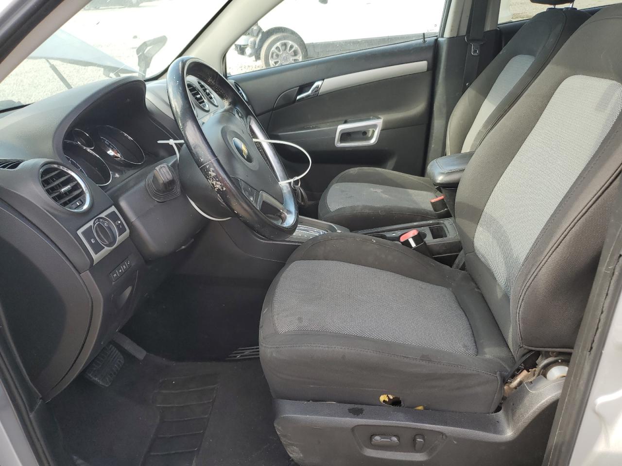 2012 Chevrolet Captiva Sport VIN: 3GNAL2EK2CS578283 Lot: 62758015