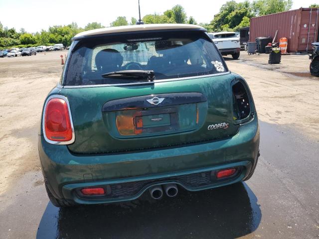  MINI COOPER 2017 Zielony