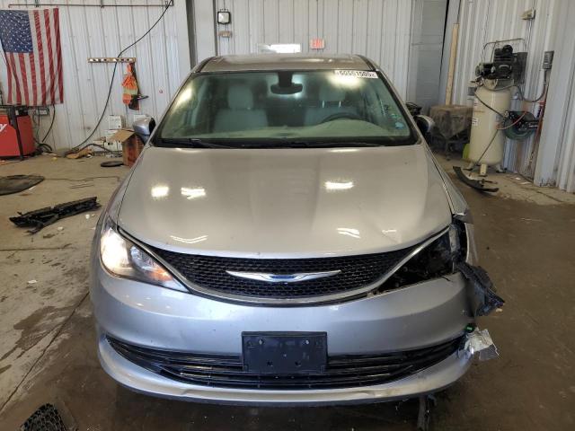  CHRYSLER PACIFICA 2017 Srebrny