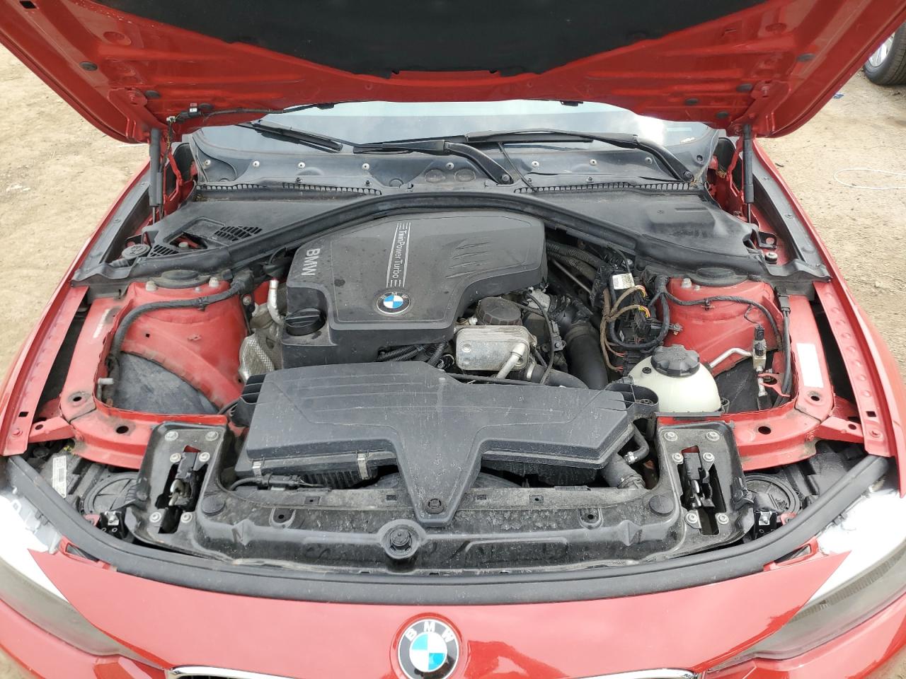 2013 BMW 328 Xi Sulev VIN: WBA3B5G51DNS04835 Lot: 60216735