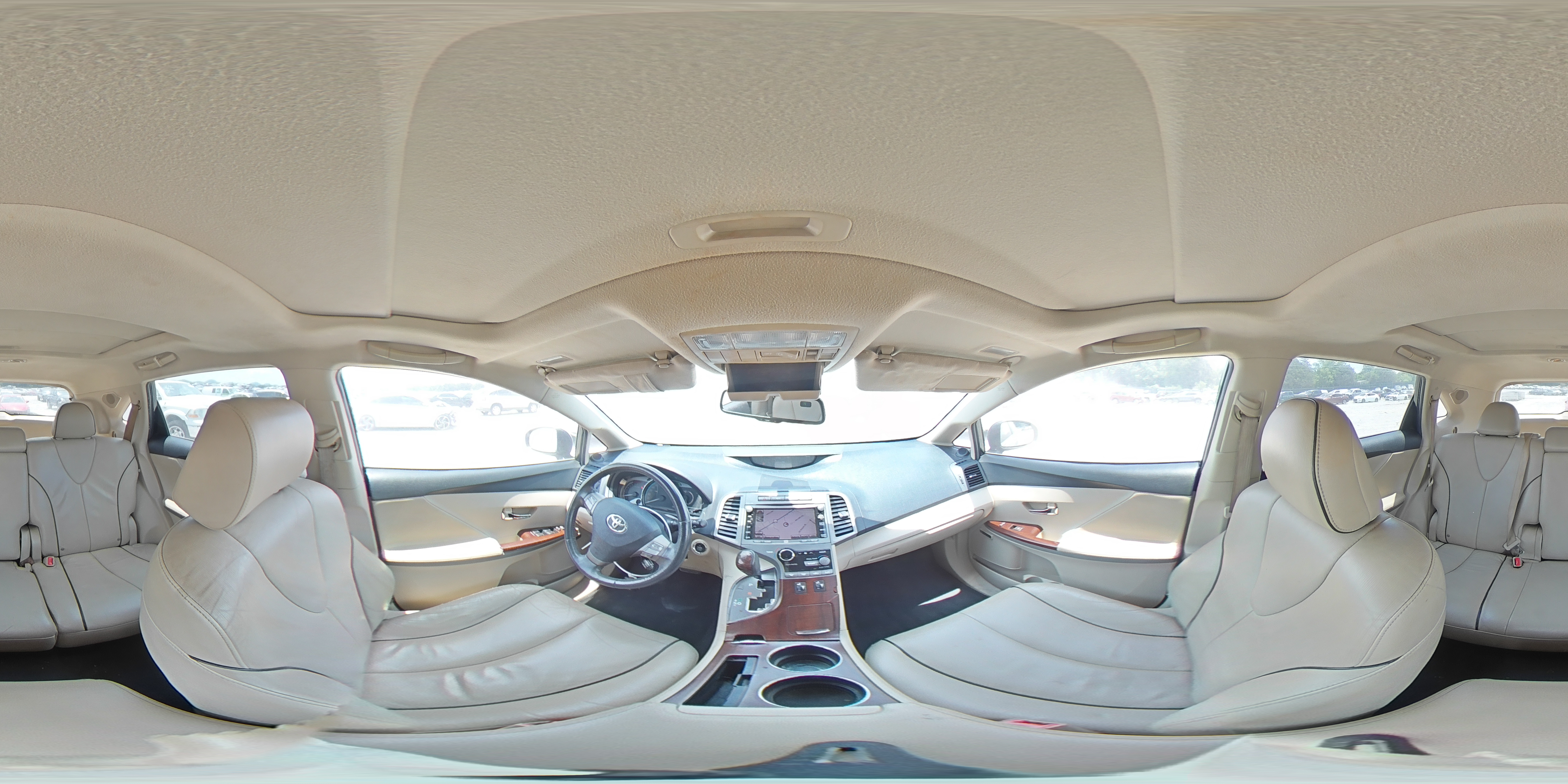 2010 Toyota Venza VIN: 4T3ZK3BB3AU026106 Lot: 61906385