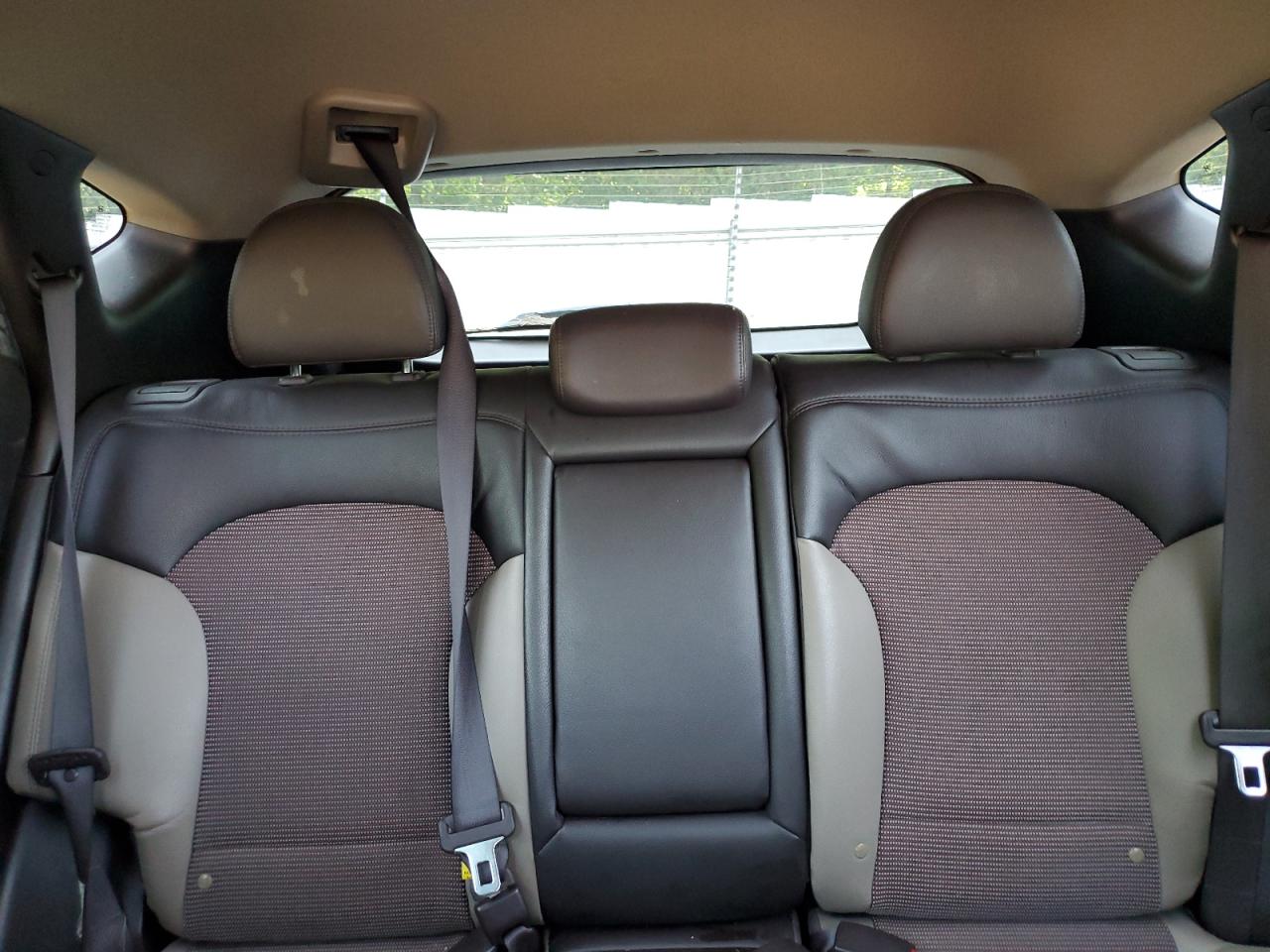 2013 Hyundai Tucson Gls VIN: KM8JU3AC6DU739824 Lot: 58942885