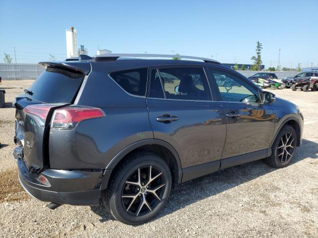  TOYOTA RAV4 2016 Серый