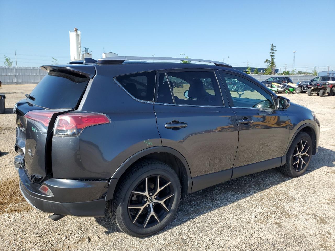 TOYOTA RAV4 2016 VIN JTMJFREV0GD178120 zdjęcie 3