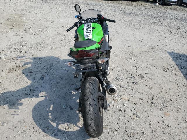  KAWASAKI ALL OTHER 2022 Зеленый