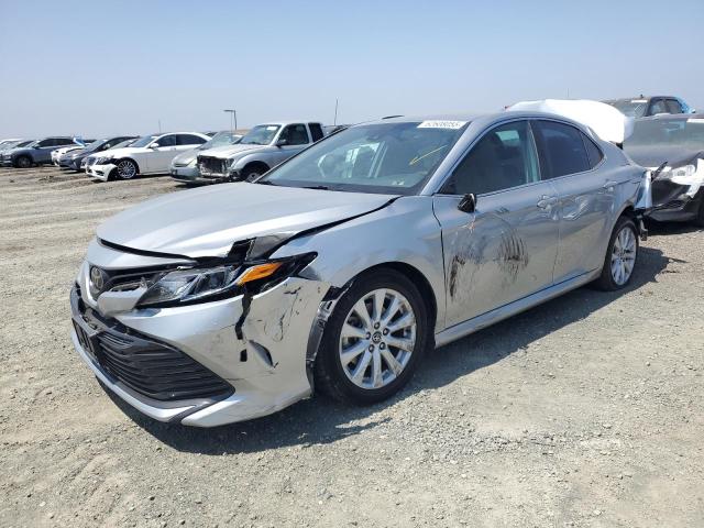  TOYOTA CAMRY 2020 Silver
