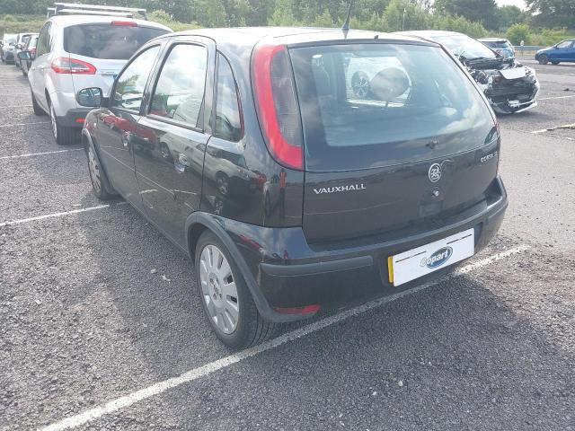 2004 VAUXHALL CORSA ACTI