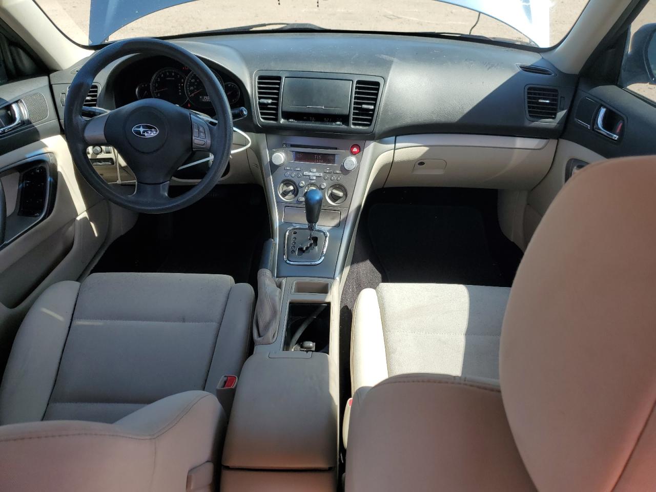 SUBARU LEGACY 2009 VIN 4S3BL616897219704 фото 8