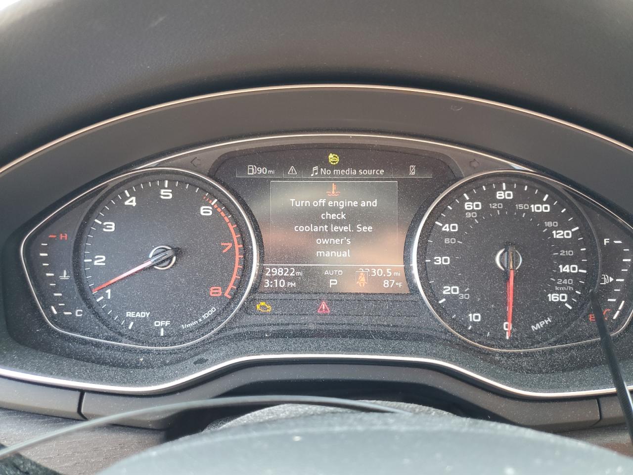 2024 Audi A5 Premium 45 VIN: WAUDACF50RA031028 Lot: 61826275
