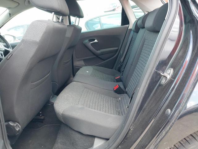 2013 VOLKSWAGEN POLO MATCH