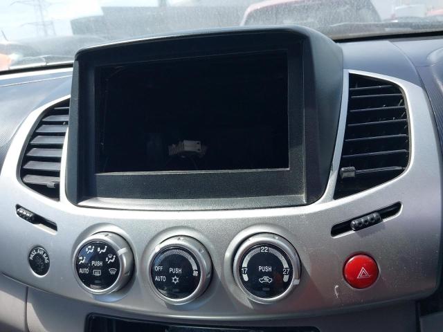 2010 MITSUBISHI L200BARB L