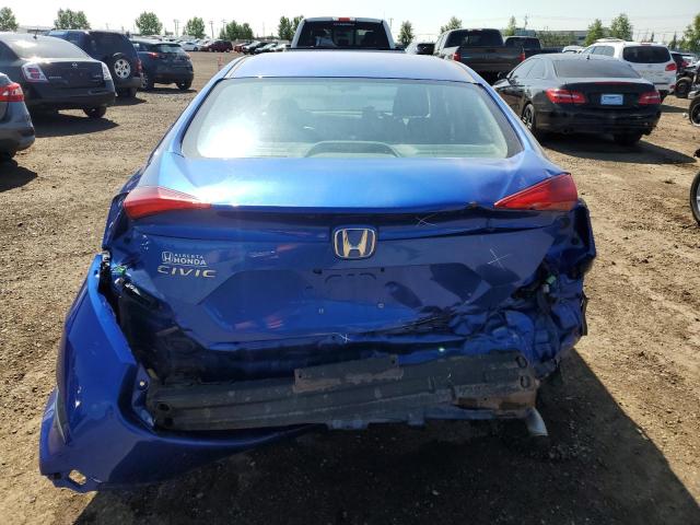  HONDA CIVIC 2019 Granatowy