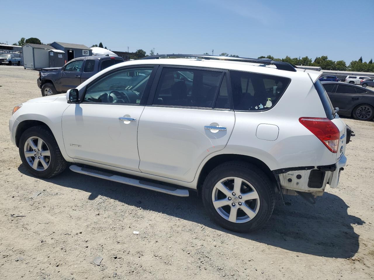 TOYOTA RAV4 2008 VIN JTMZD34V485114777 photo 2