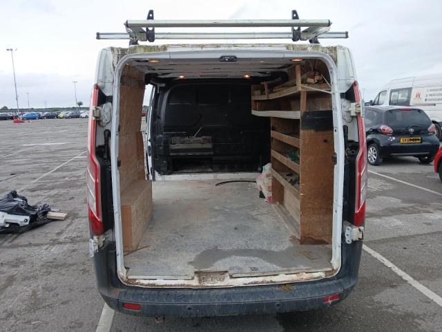 2017 FORD TRANSIT CU