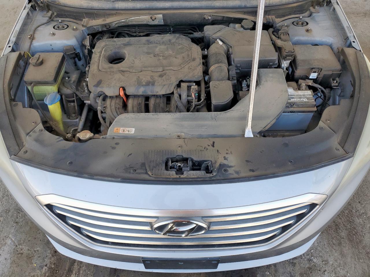 2016 Hyundai Sonata Se VIN: 5NPE24AF6GH282507 Lot: 61275075