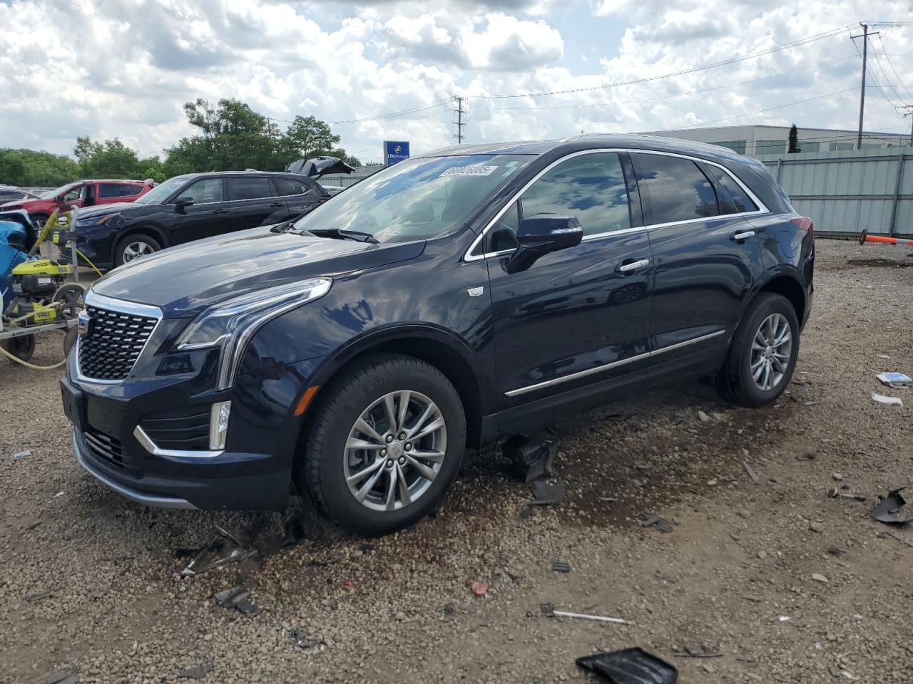 1gykndrs1mz155044 1GYKNDRS1MZ155044 2021 Cadillac Xt5 Premium Luxury