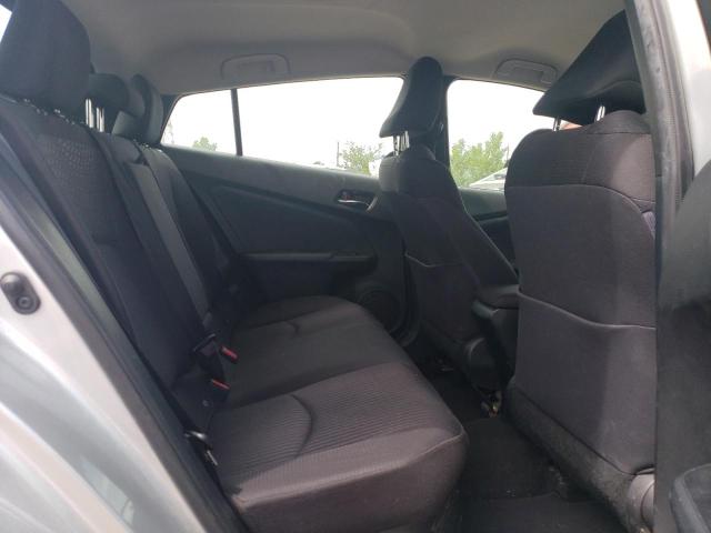 2018 TOYOTA PRIUS   