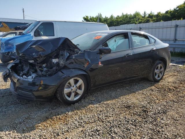Sedans DODGE DART 2015 Czarny