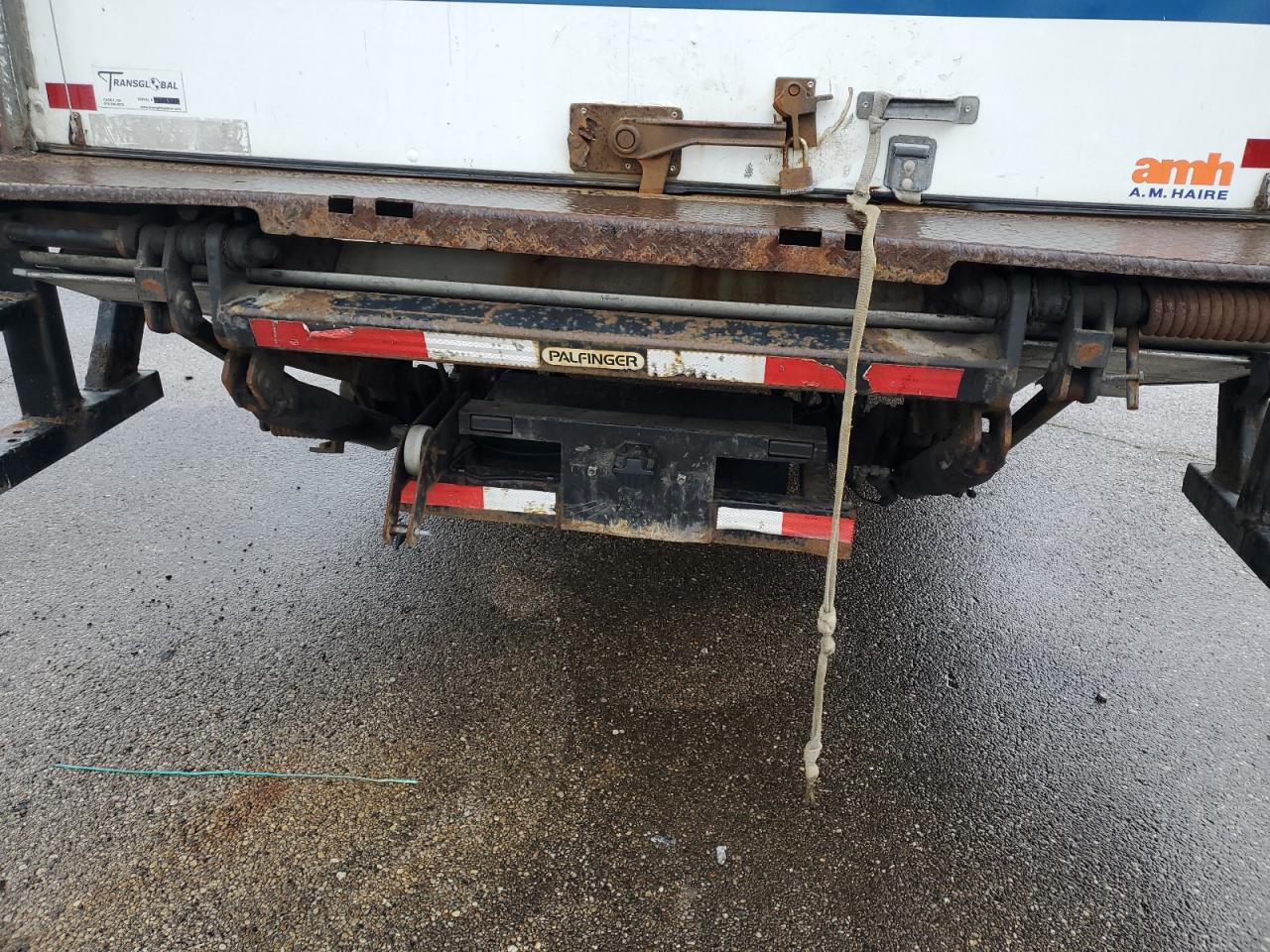 2016 Isuzu Nrr VIN: JALE5W166G7302289 Lot: 59394825