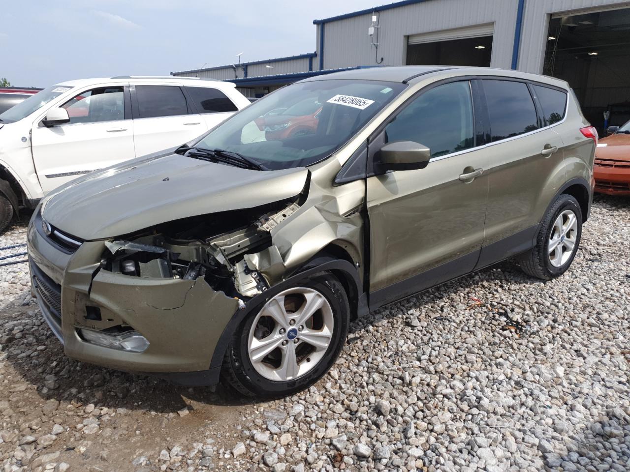 2013 Ford Escape Se zu verkaufen in Wayland, MI - Front End