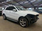 2017 Mercedes-Benz Gle 350 4Matic იყიდება East Granby-ში, CT - Front End