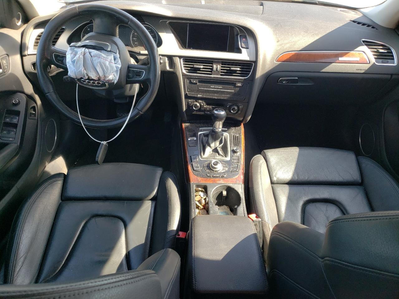 2012 Audi A4 Premium Plus VIN: WAUHFAFL2CN014172 Lot: 61314945