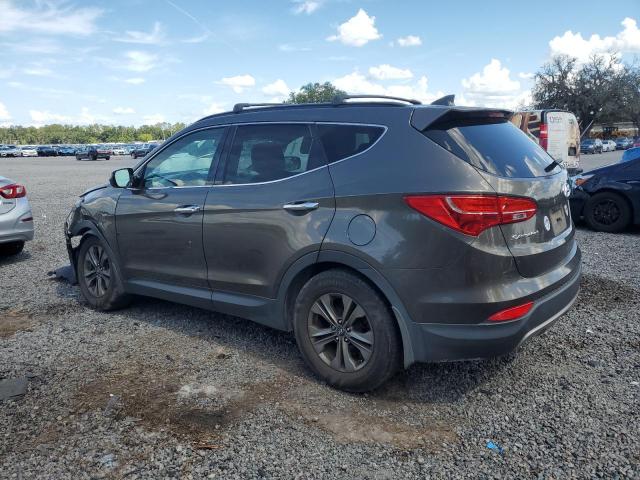  HYUNDAI SANTA FE 2014 Brown