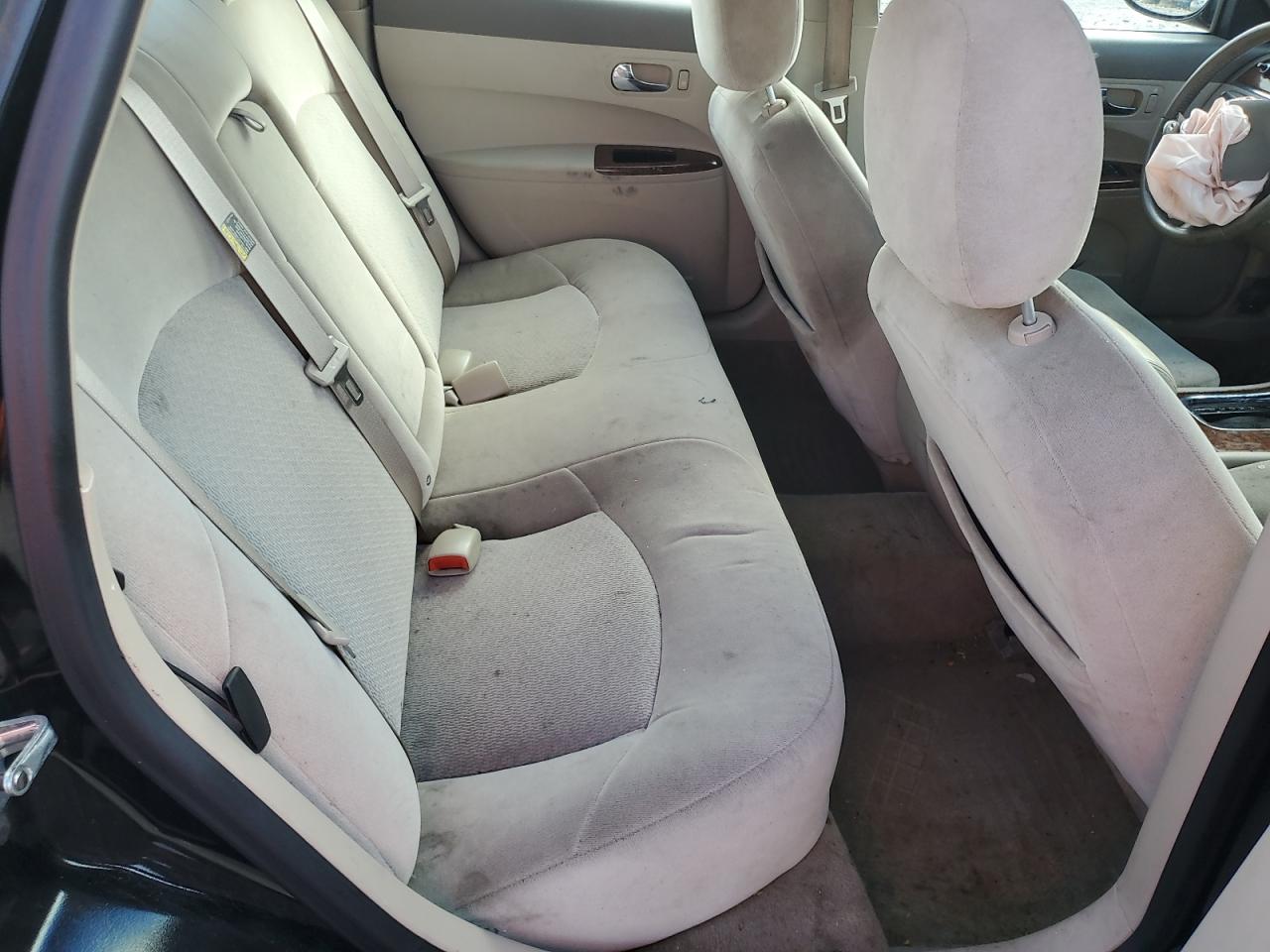 2006 Buick Lacrosse Cx VIN: 2G4WC582761218062 Lot: 61191475