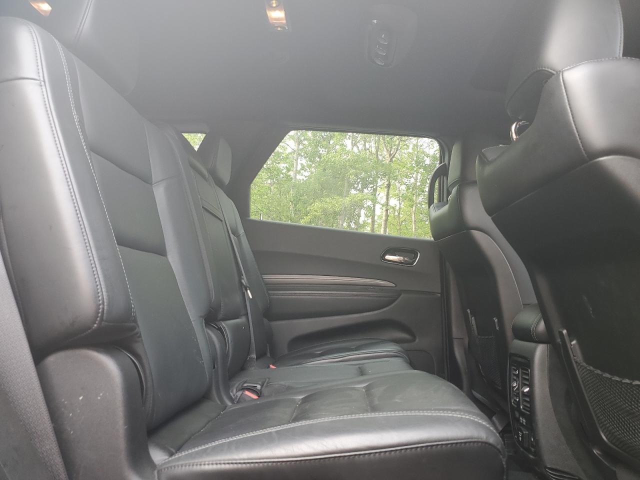 2021 Dodge Durango Gt VIN: 1C4RDJDG6MC805689 Lot: 57324545