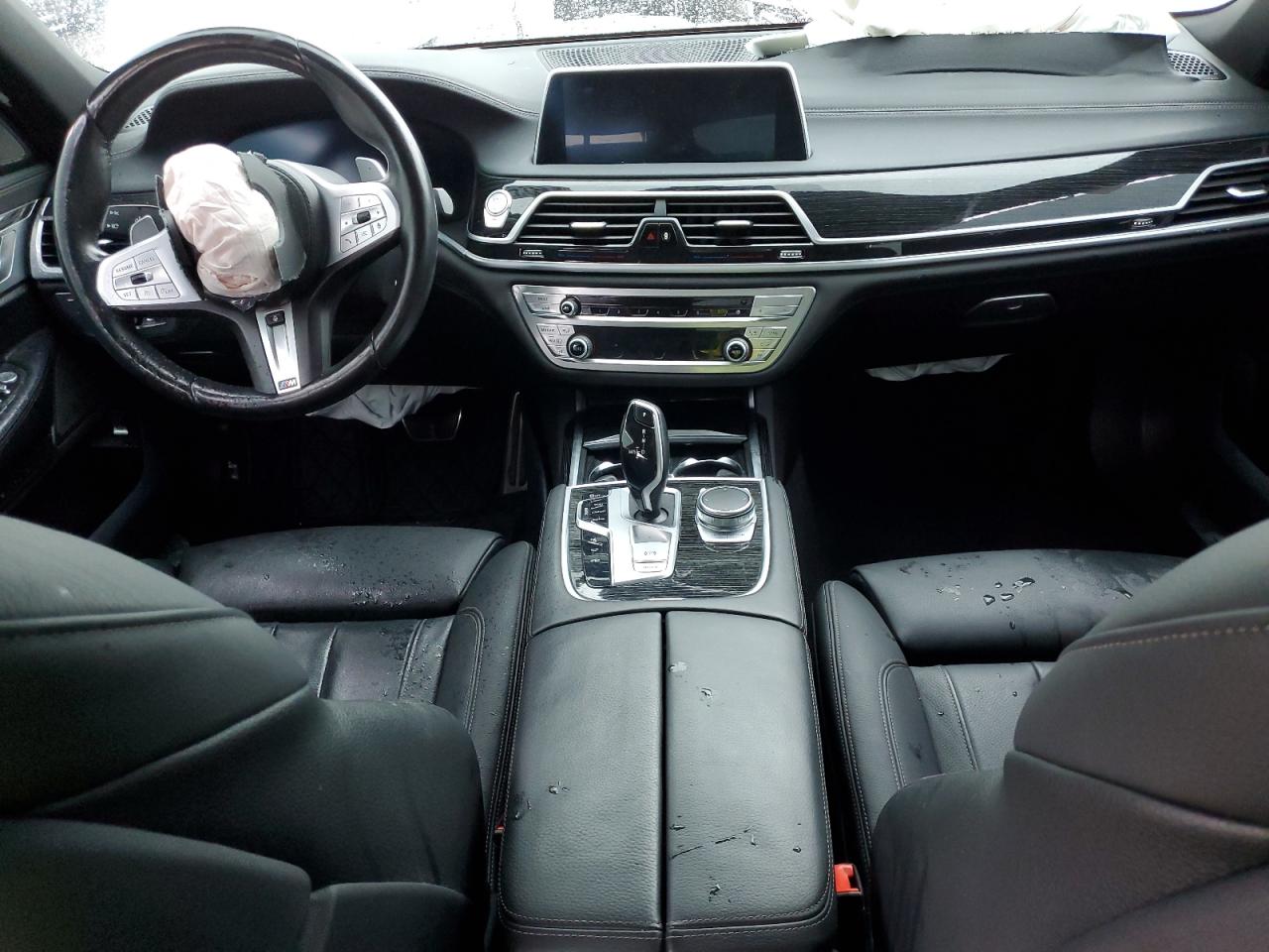 2022 BMW 740 I VIN: WBA7T2C00NCH30980 Lot: 62214905