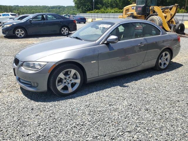  BMW 3 SERIES 2013 Silver
