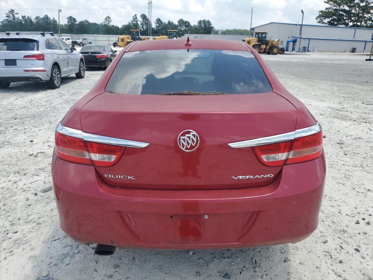 2014 Buick Verano VIN: 1G4PP5SK6E4132942 Lot: 62924635