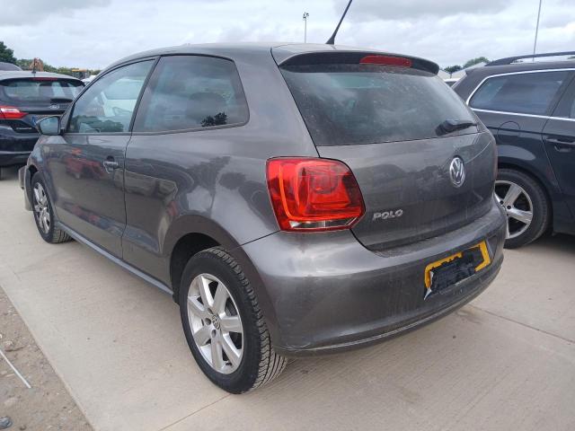 2012 VOLKSWAGEN POLO MATCH