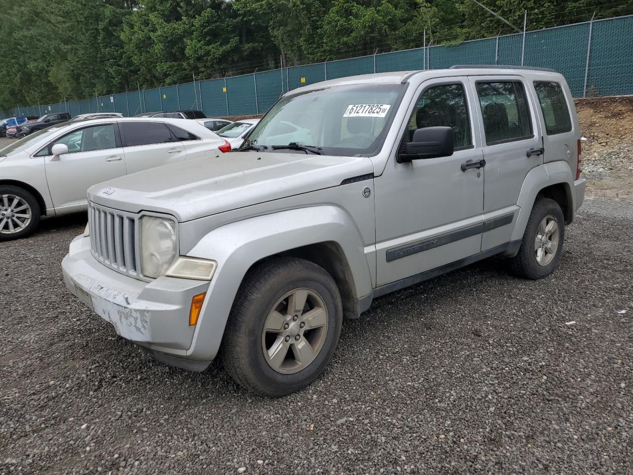 Graham, WA에서 판매 중인 2012 Jeep Liberty Sport - Minor Dent/Scratches
