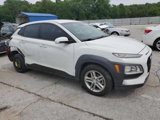  HYUNDAI KONA 2020 Белы
