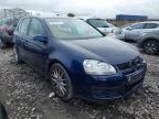 2006 VOLKSWAGEN GOLF GT TD for sale at Copart YORK
