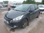 2015 PEUGEOT 208 ALLURE for sale at Copart SANDWICH