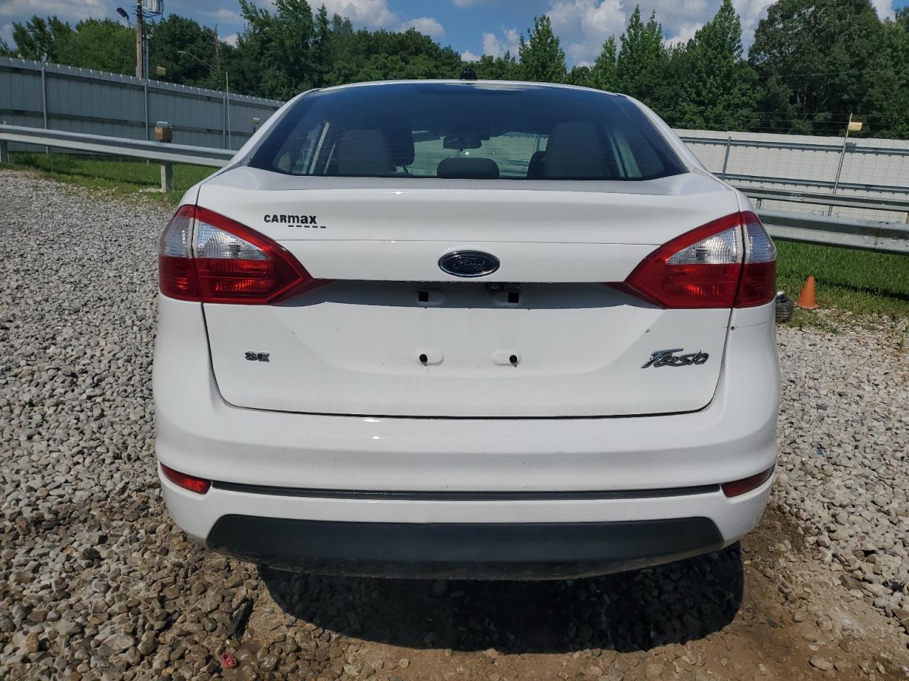 2019 Ford Fiesta Se VIN: 3FADP4BJ3KM108886 Lot: 62327835