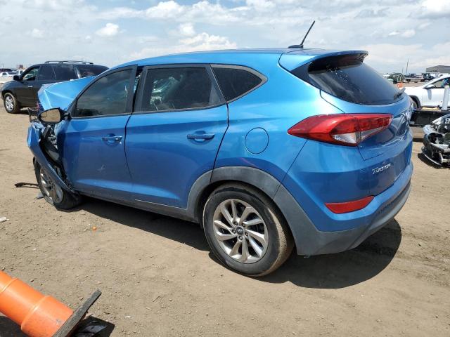 Паркетники HYUNDAI TUCSON 2016 Синий