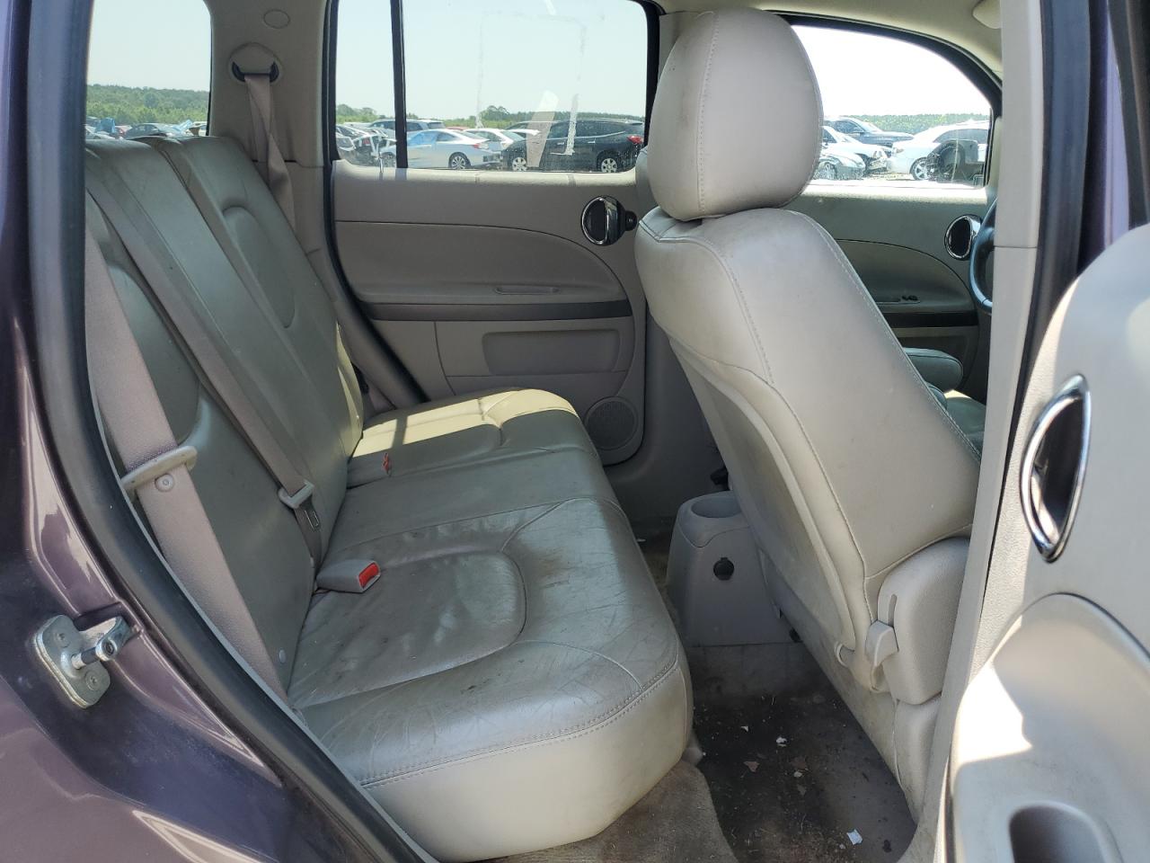 2007 Chevrolet Hhr Lt VIN: 3GNDA33P87S610344 Lot: 62095615
