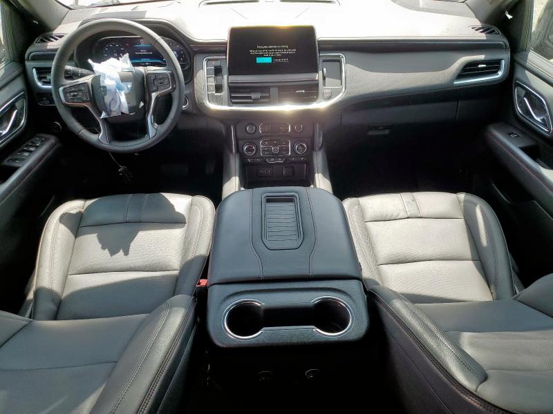  CHEVROLET TAHOE 2023 Czarny