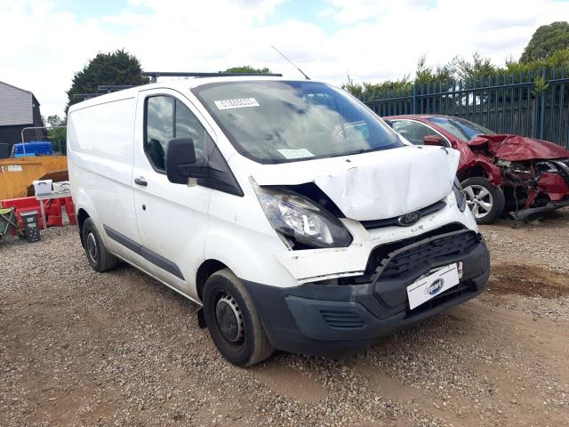 2015 FORD TRANSIT CUSTOM 270 ECO-TE 