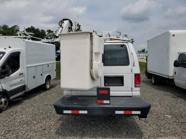 2009 FORD ECONOLINE E350 SUPER DUTY VAN