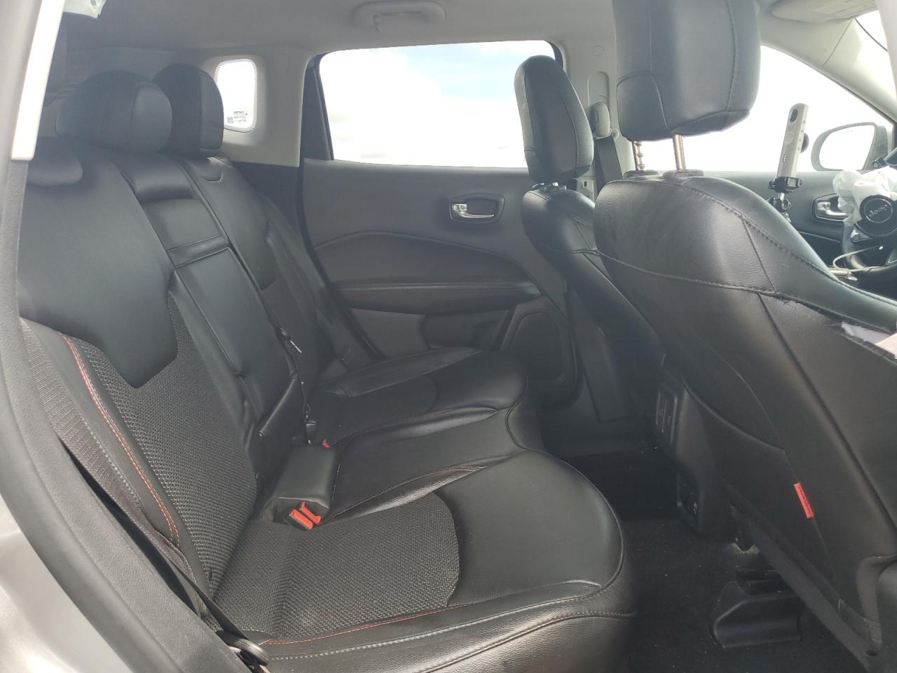 2019 Jeep Compass Trailhawk VIN: 3C4NJDDBXKT721390 Lot: 62508835