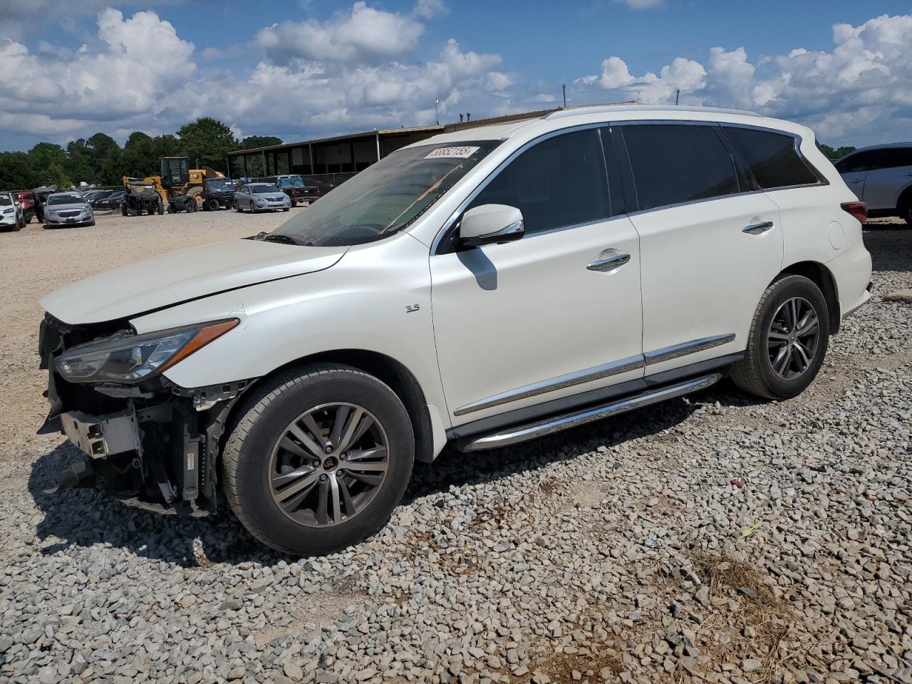 Tanner, AL에서 판매 중인 2017 Infiniti Qx60 - Front End