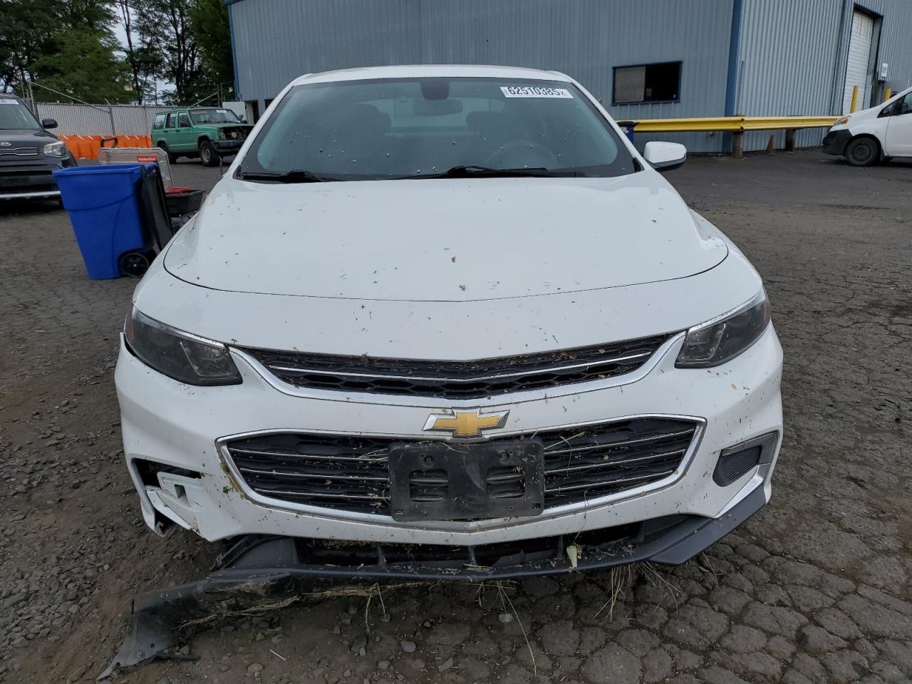 CHEVROLET MALIBU 2016 VIN 1G1ZE5STXGF309276 photo 5