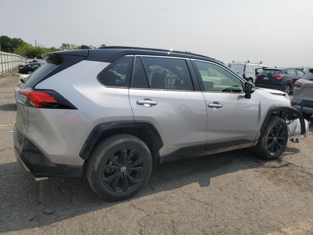  TOYOTA RAV4 2023 Srebrny