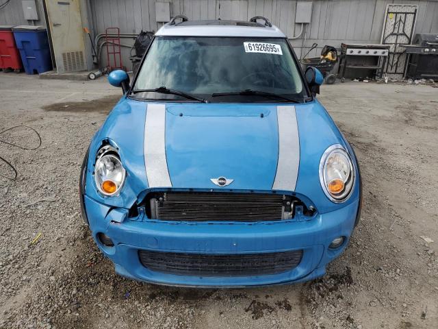 Кросовери MINI COOPER 2014 Синій